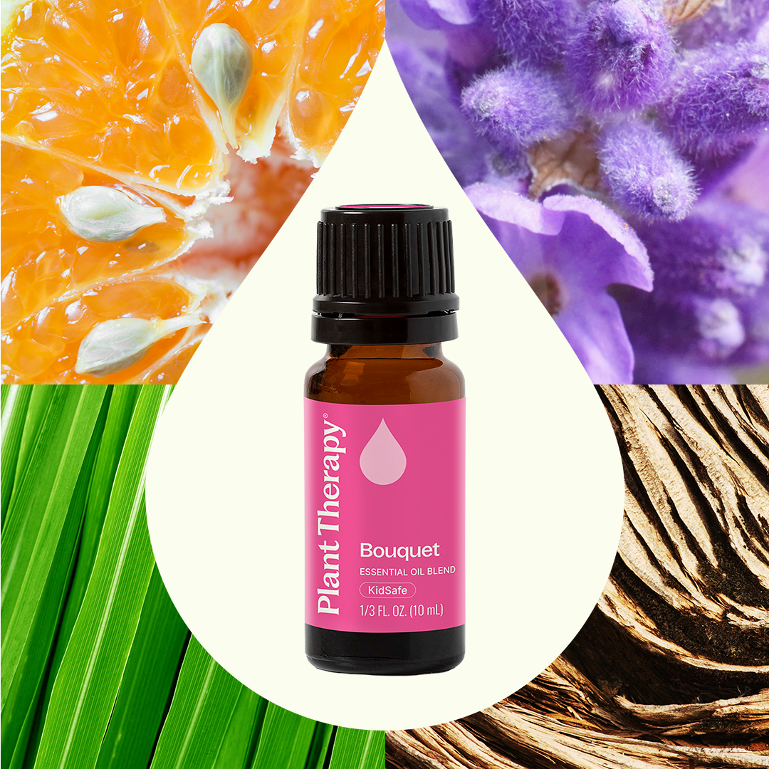 Bouquet Essential Oil Blend