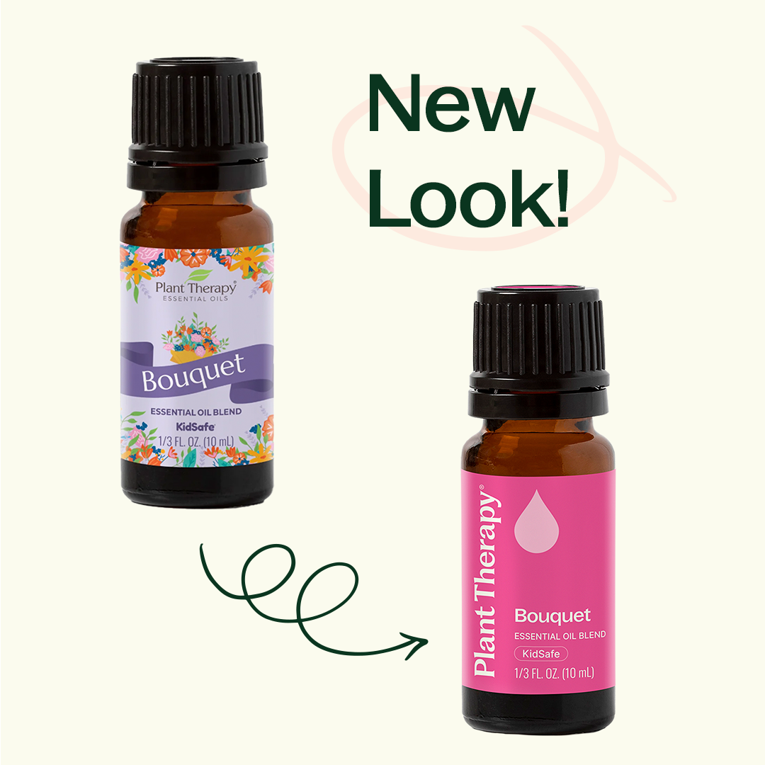 Bouquet Essential Oil Blend