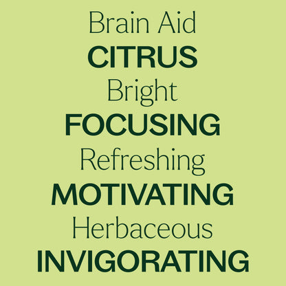 Brain Aid Essential Oil Blend