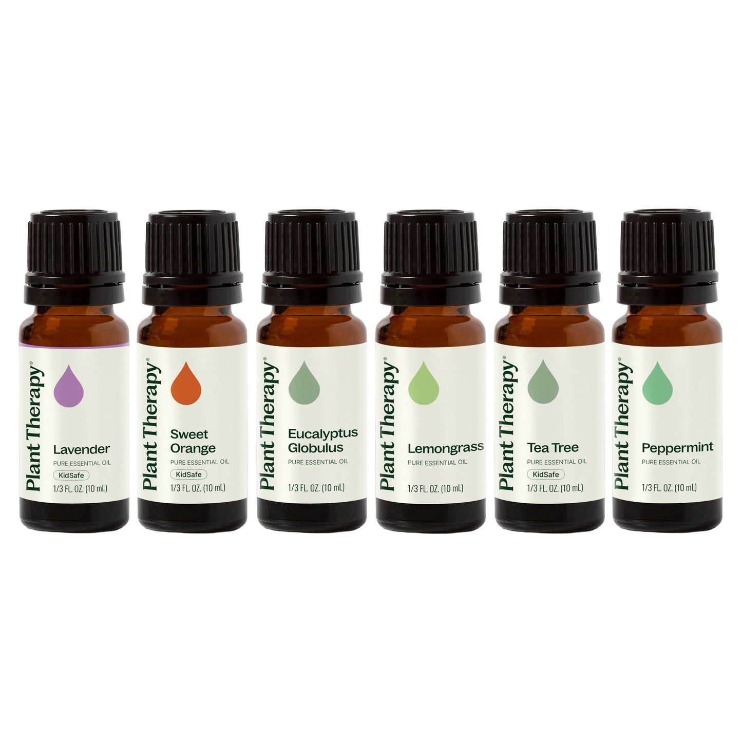 Breathe Easy Essential Oil Set