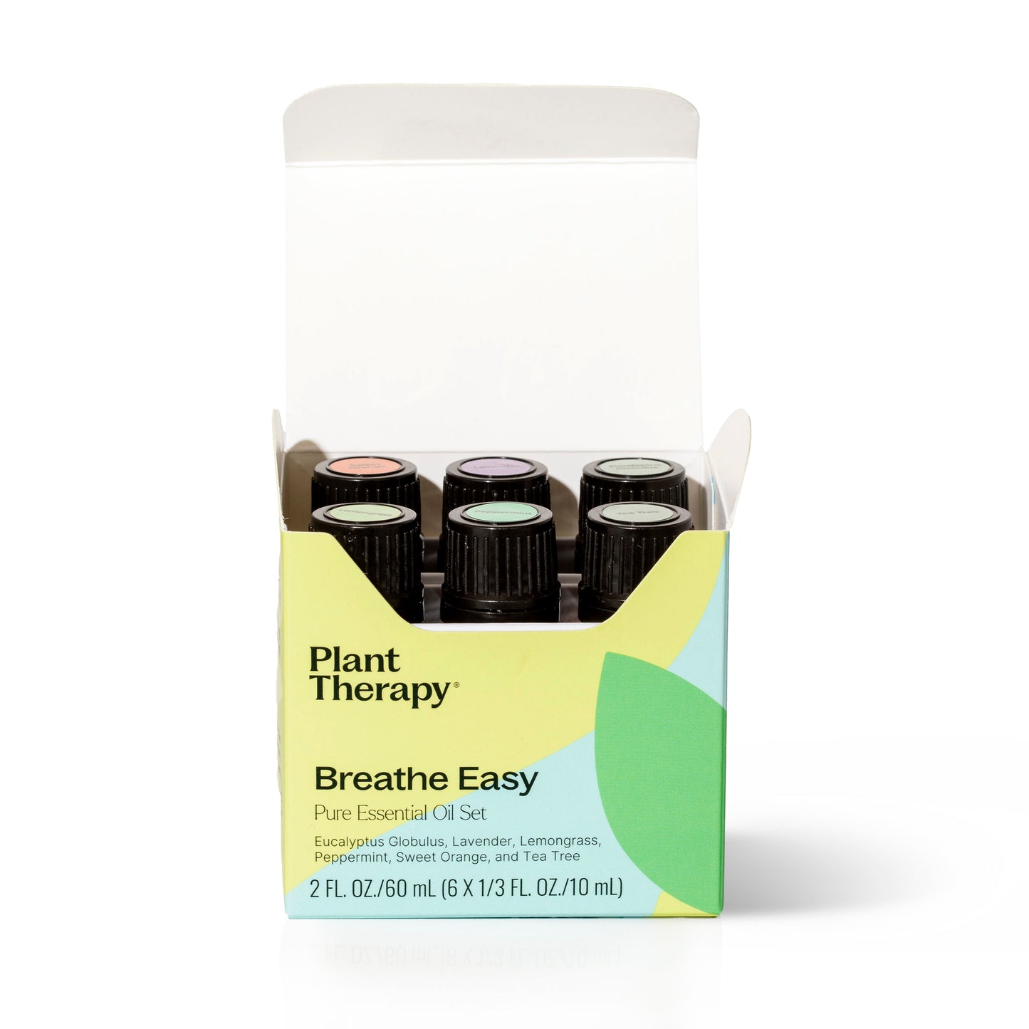 Breathe Easy Essential Oil Set