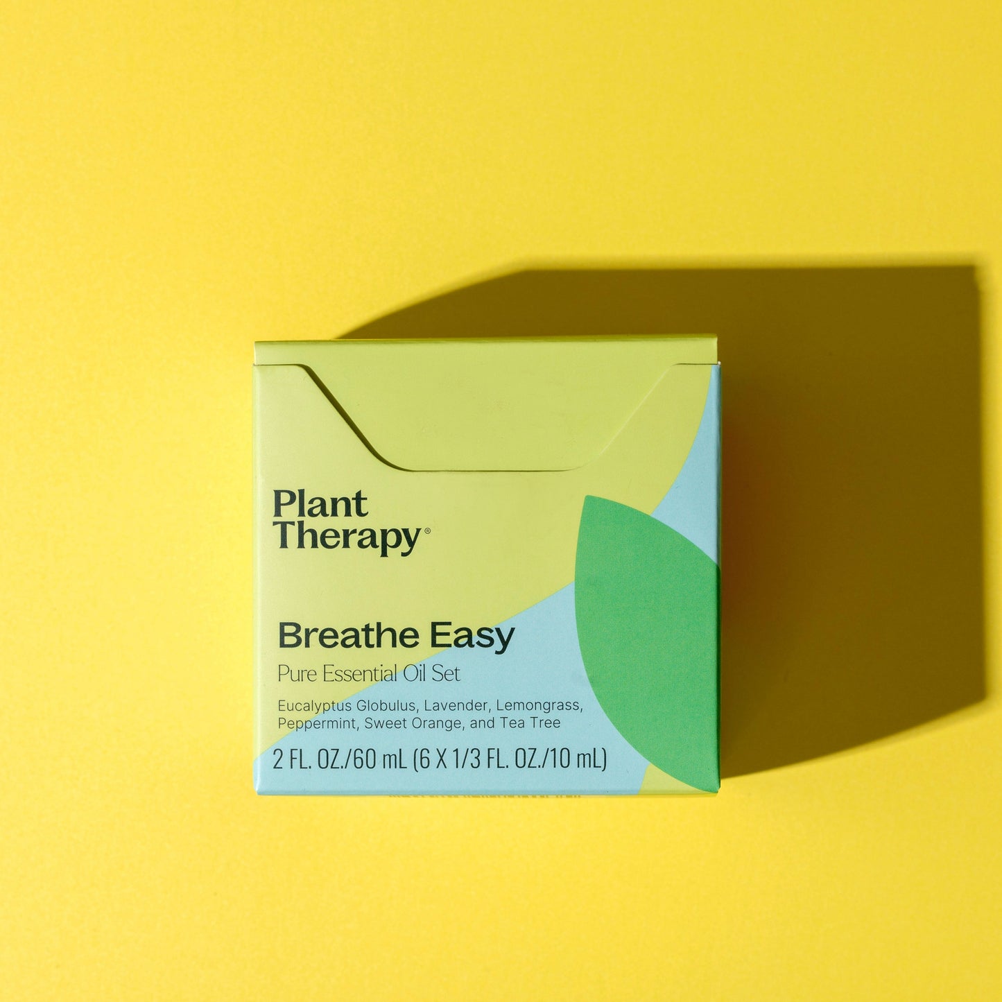 Breathe Easy Essential Oil Set