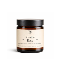 Breathe Easy Balm - Chest & Sinus Support