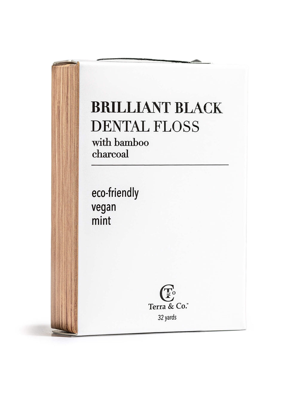 Brilliant Black® Floss