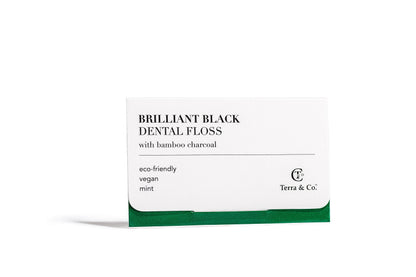 Brilliant Black® Floss
