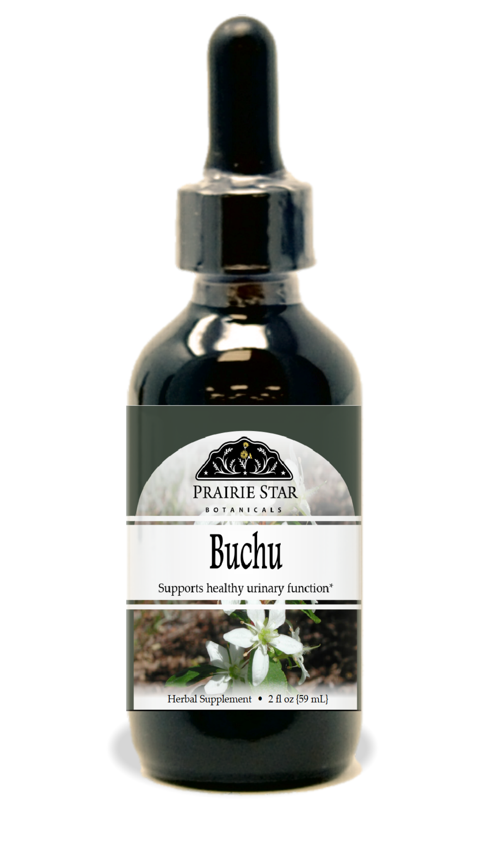 Buchu Tincture