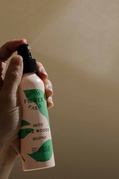 Into the Woods Natural Bugspray