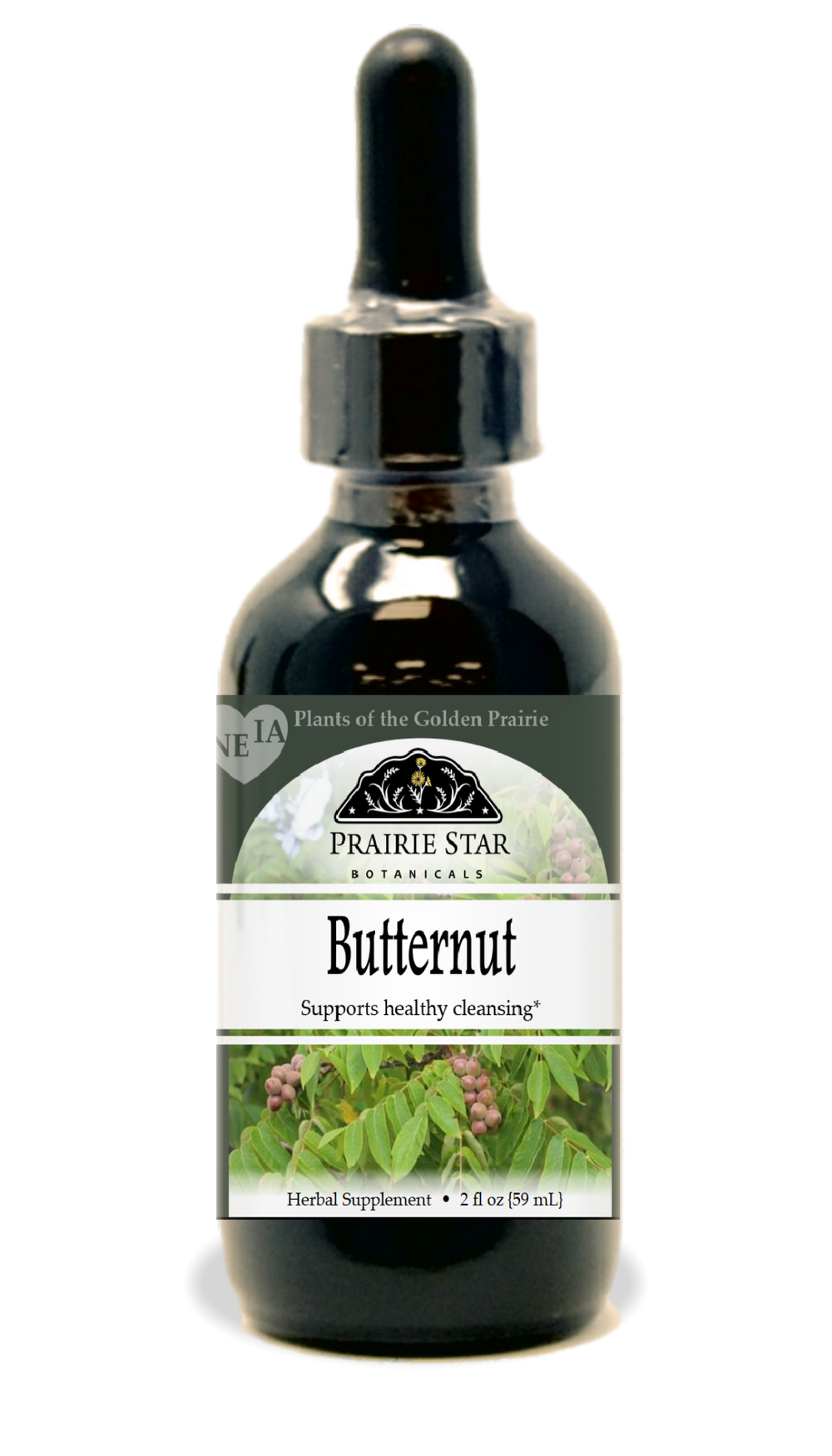 Butternut Bark Tincture