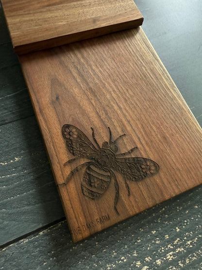 Vertical Cutting Board