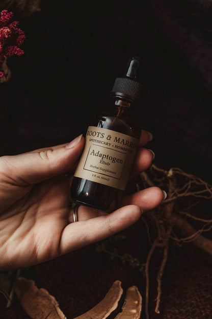 Adaptogen Elixir