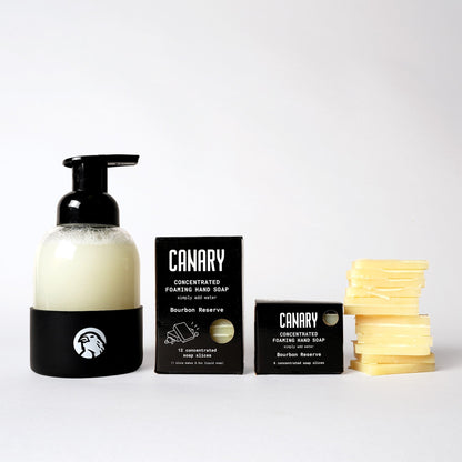 Bourbon Reserve Concentrated Hand Soap Refill Bars