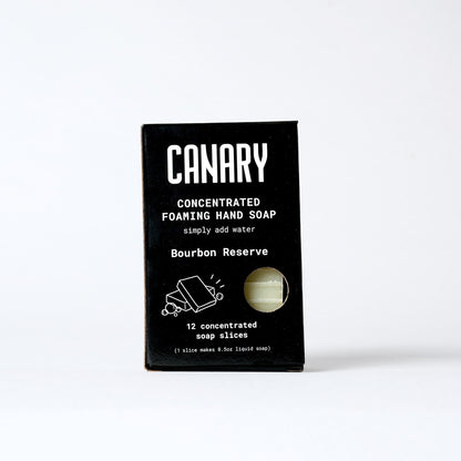 Bourbon Reserve Concentrated Hand Soap Refill Bars