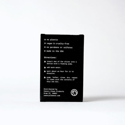 Bourbon Reserve Concentrated Hand Soap Refill Bars