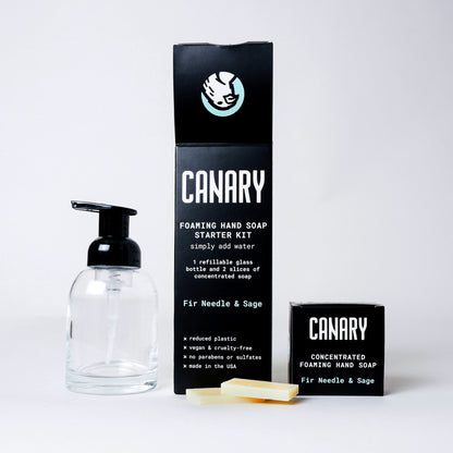 Canary Fresh and Clean Sample Bundle