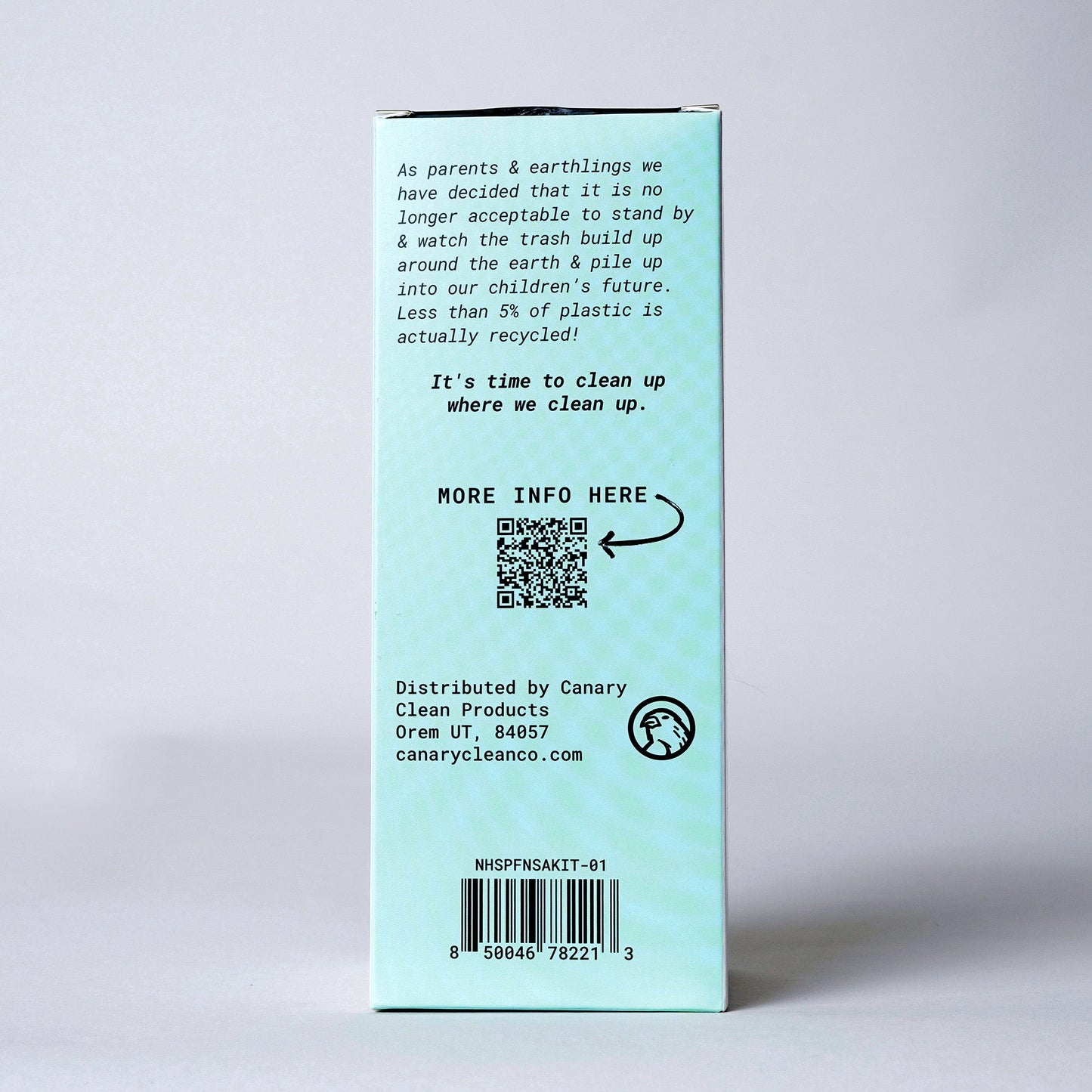 Hand Soap Starter Kit - Bottle & 2 Soap Slices