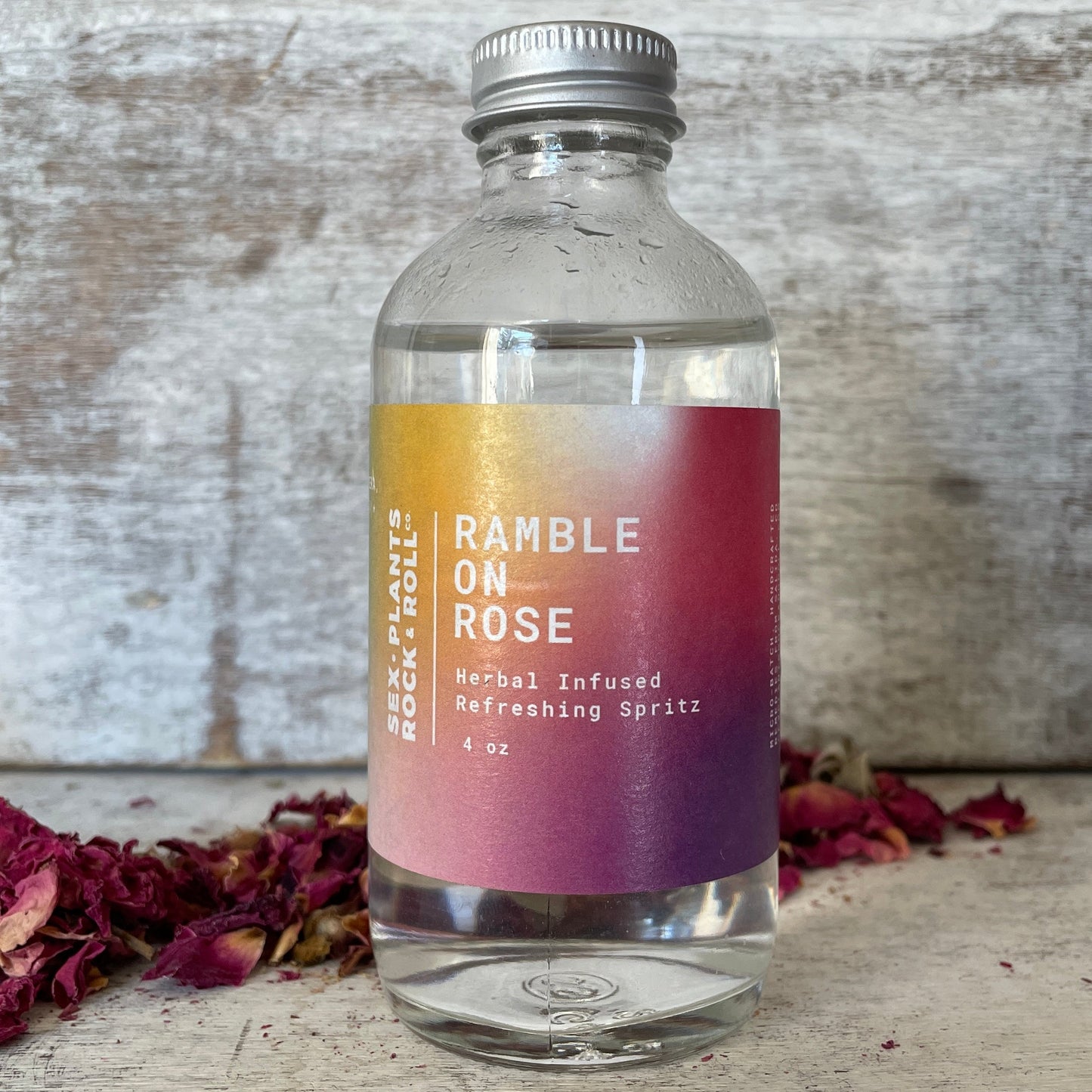 Ramble on Rose - Rose Water