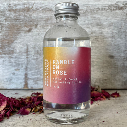 Ramble on Rose - Rose Water