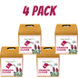 Crimson Clover Eco-Friendly Seeding Kit