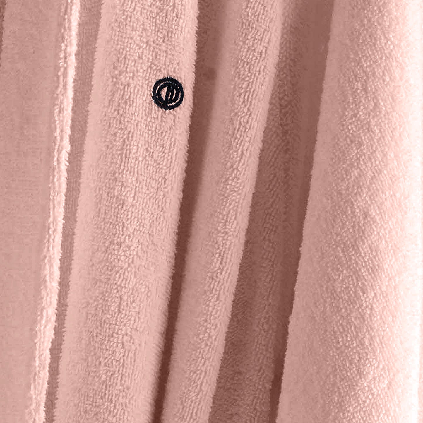 Terry Robe in Lightweight Cotton