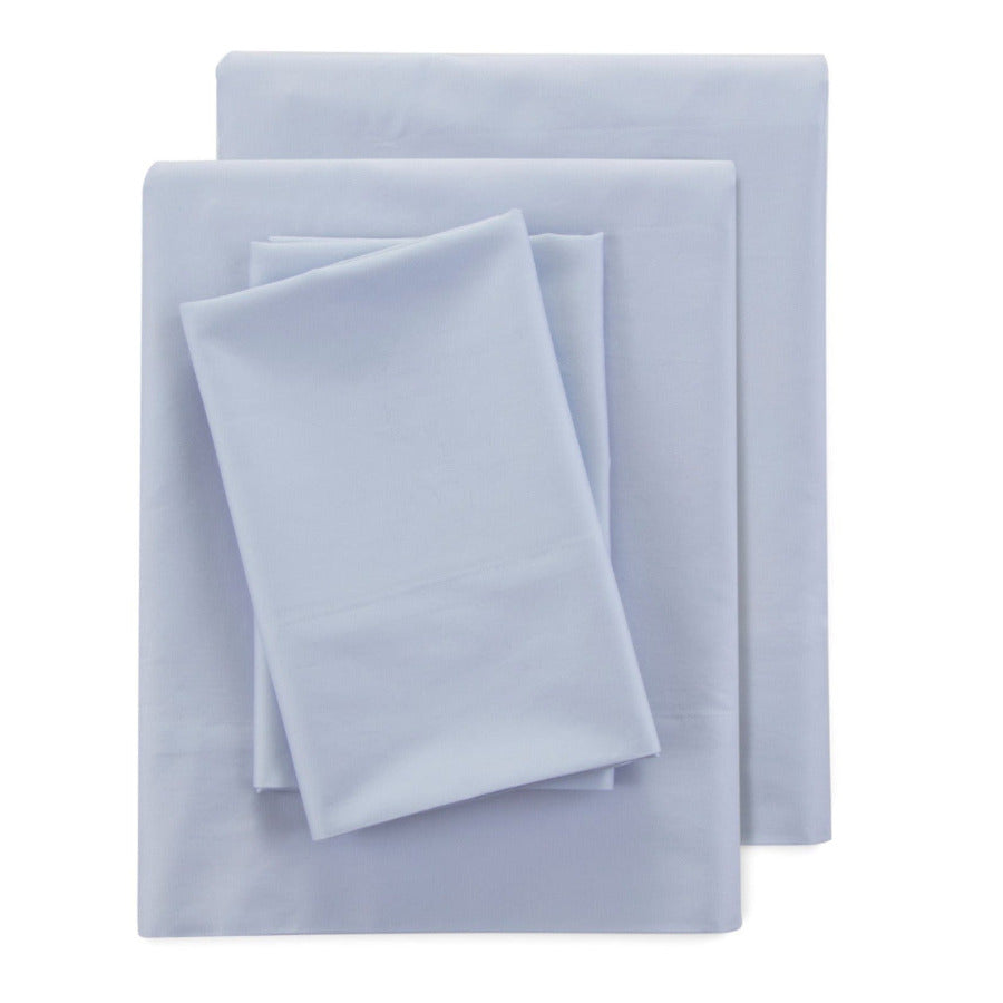 100% Cotton Sheet Set-Solid Color