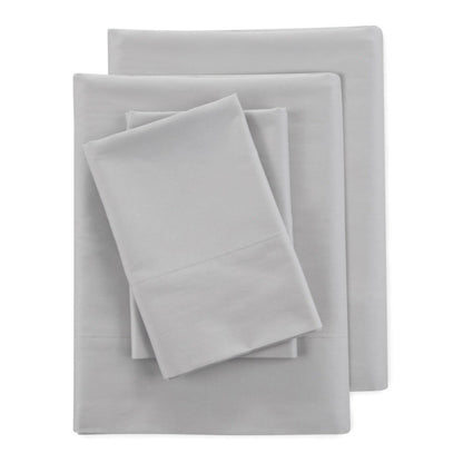 100% Cotton Sheet Set-Solid Color