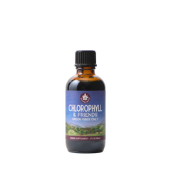 Chlorophyll & Friends