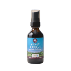 Kick-It Cough Soothing & Quieting For Kids