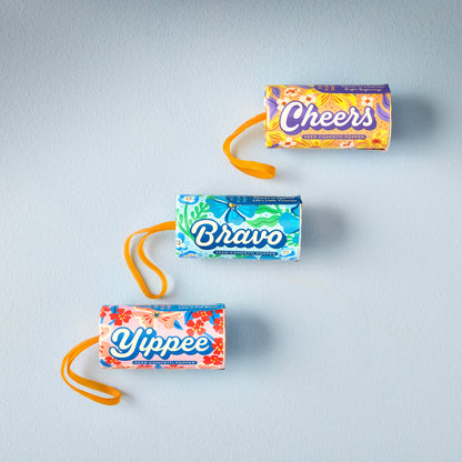 Seed Confetti Popper/Cracker