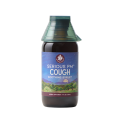 Serious PM Cough Soothing Syrup
