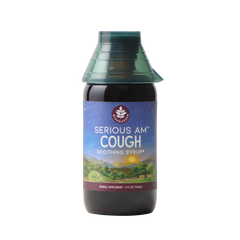 Serious AM Cough Soothing Syrup