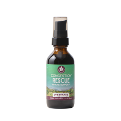 Congestion Rescue Immune Support for Pregnancy