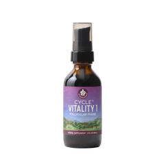 Cycle Vitality 1 Follicular Phase - Estrogen Support