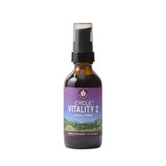 Cycle Vitality 2 Luteal Phase - Progesterone Support