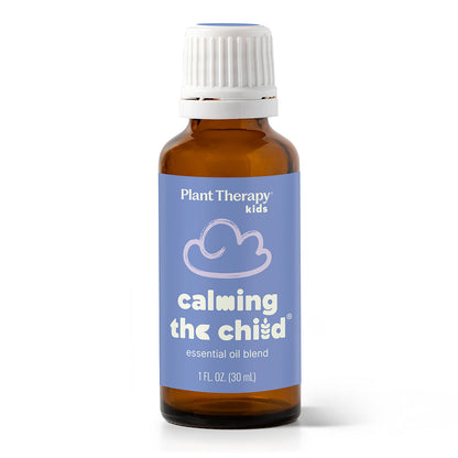 Calming the Child Essential Oil