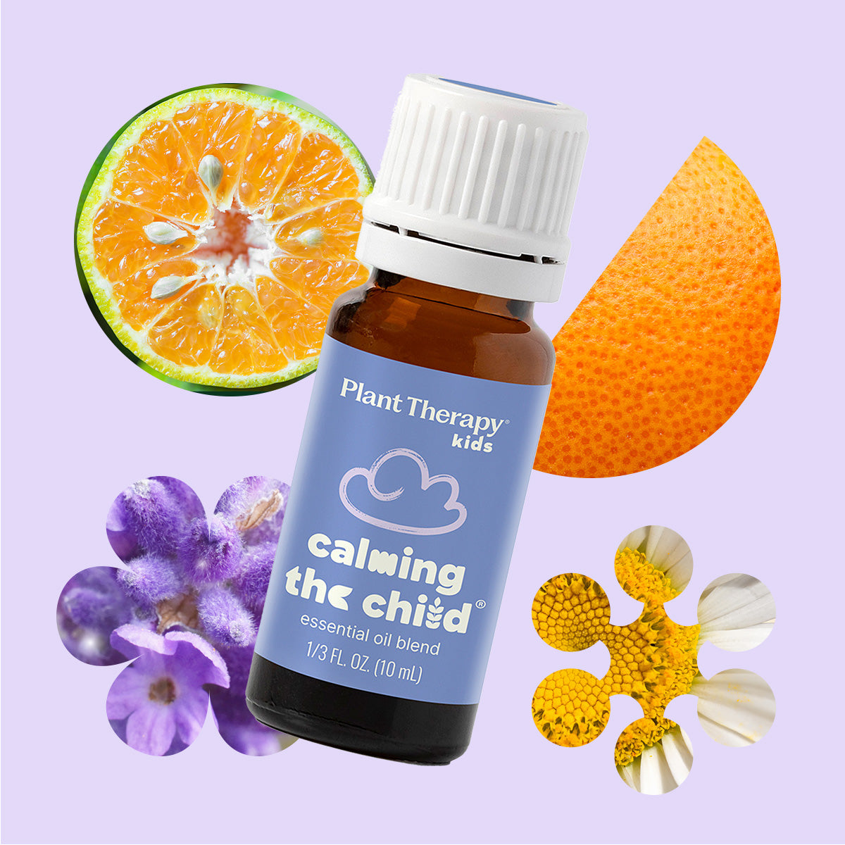 Calming the Child Essential Oil
