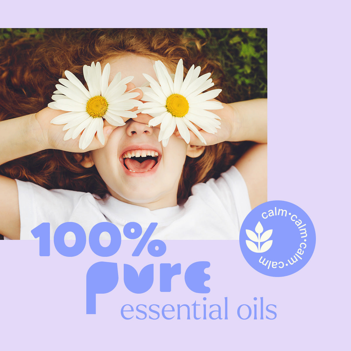 Calming the Child Essential Oil