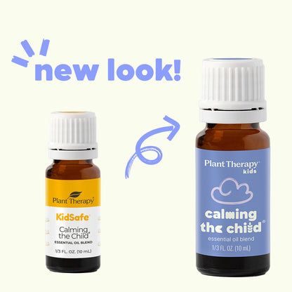 Calming the Child Essential Oil