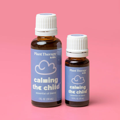 Calming the Child Essential Oil