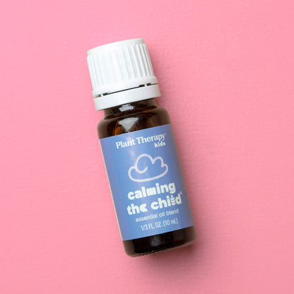 Calming the Child Essential Oil
