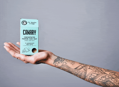 Bourbon Reserve Concentrated Hand Soap Refill Bars