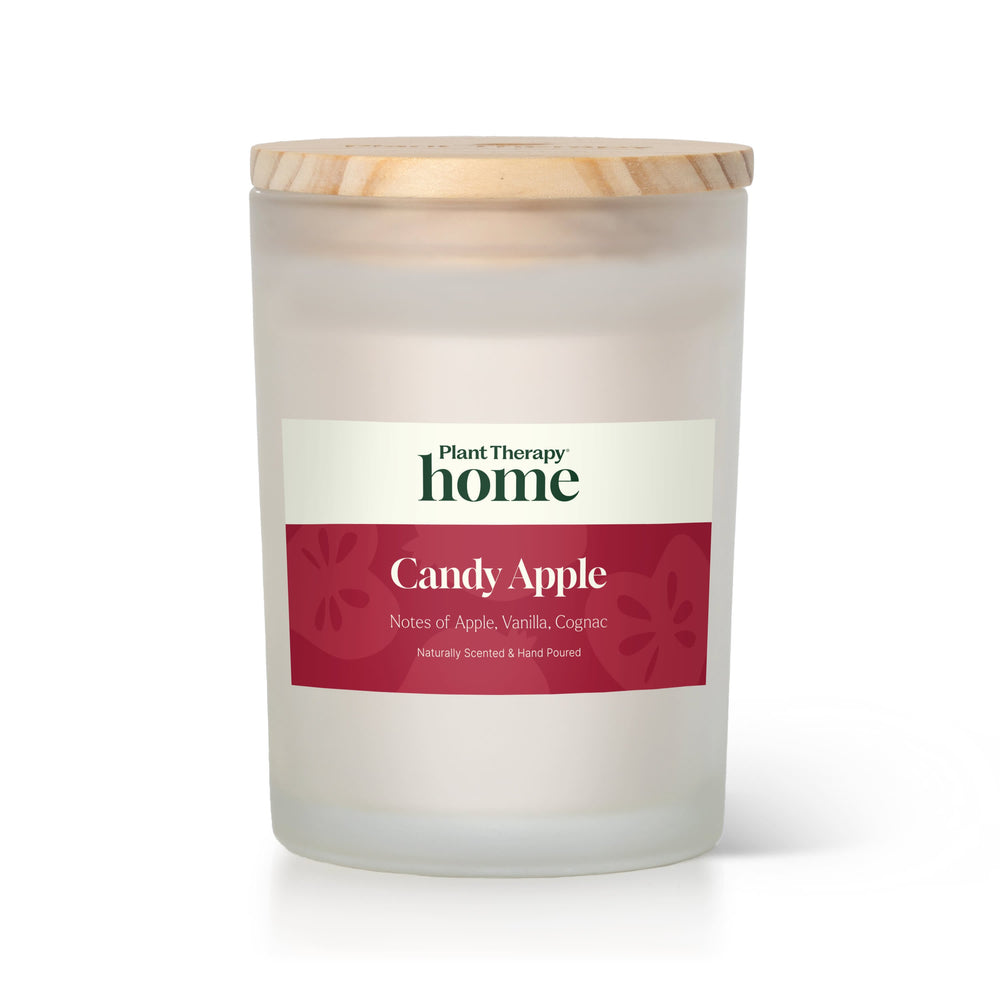 Candy Apple Naturally Scented Candle