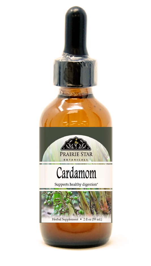 Cardamom Tincture