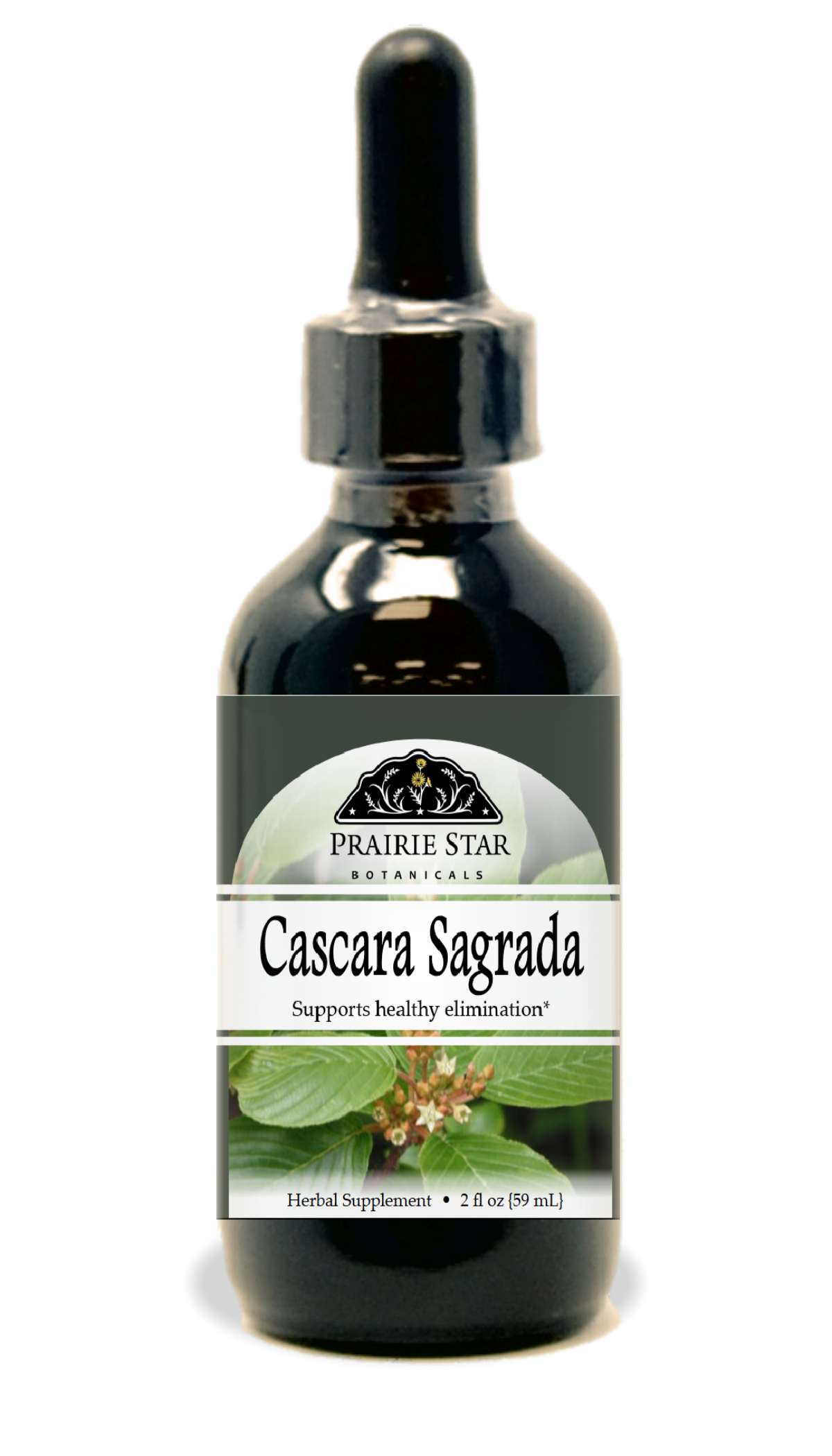 Cascara Sagrada Tincture