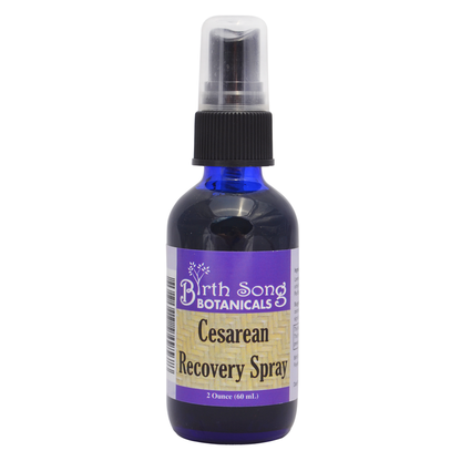Herbal Cesarean Spray