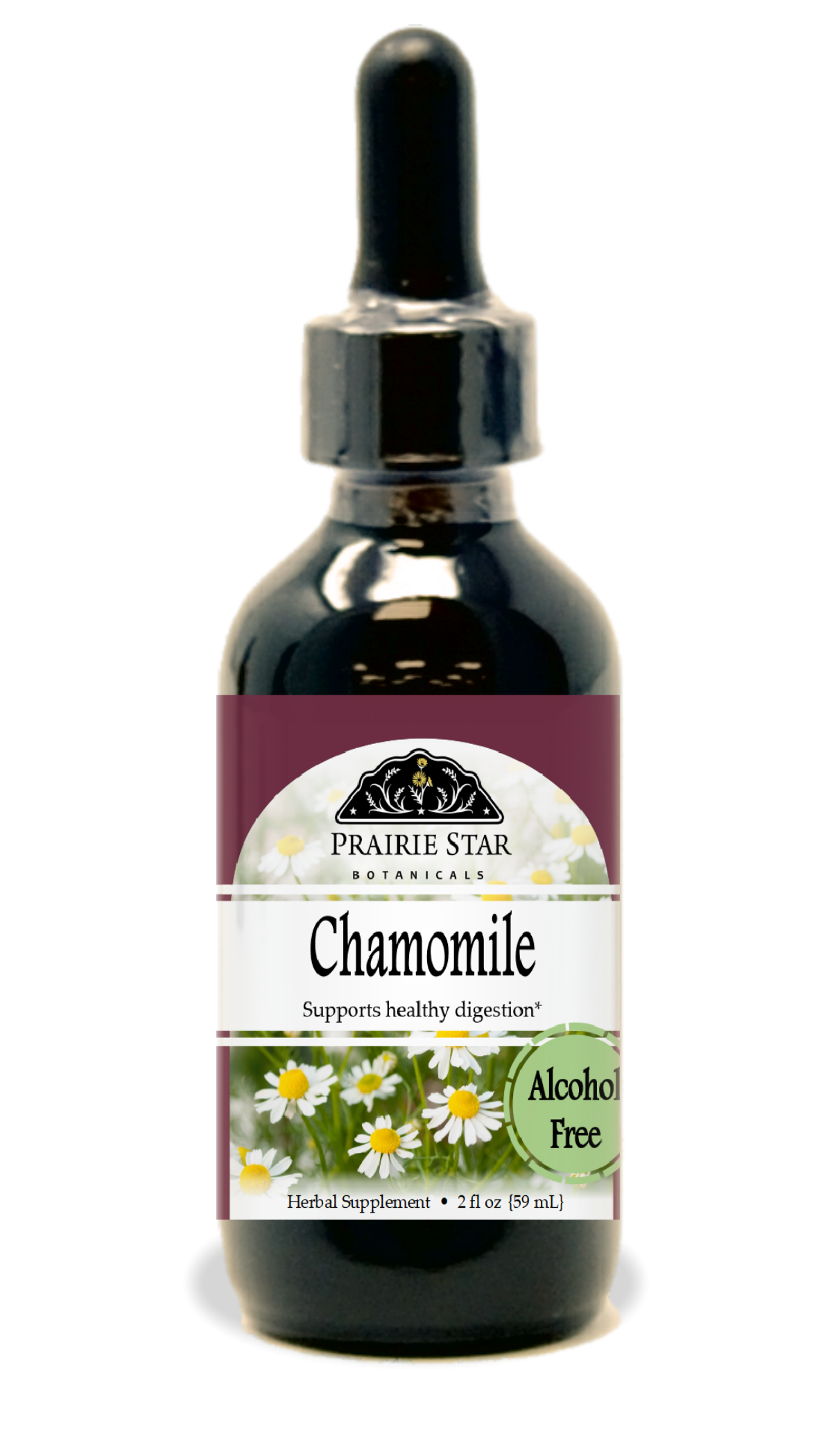 Chamomile Tincture or Glycerite