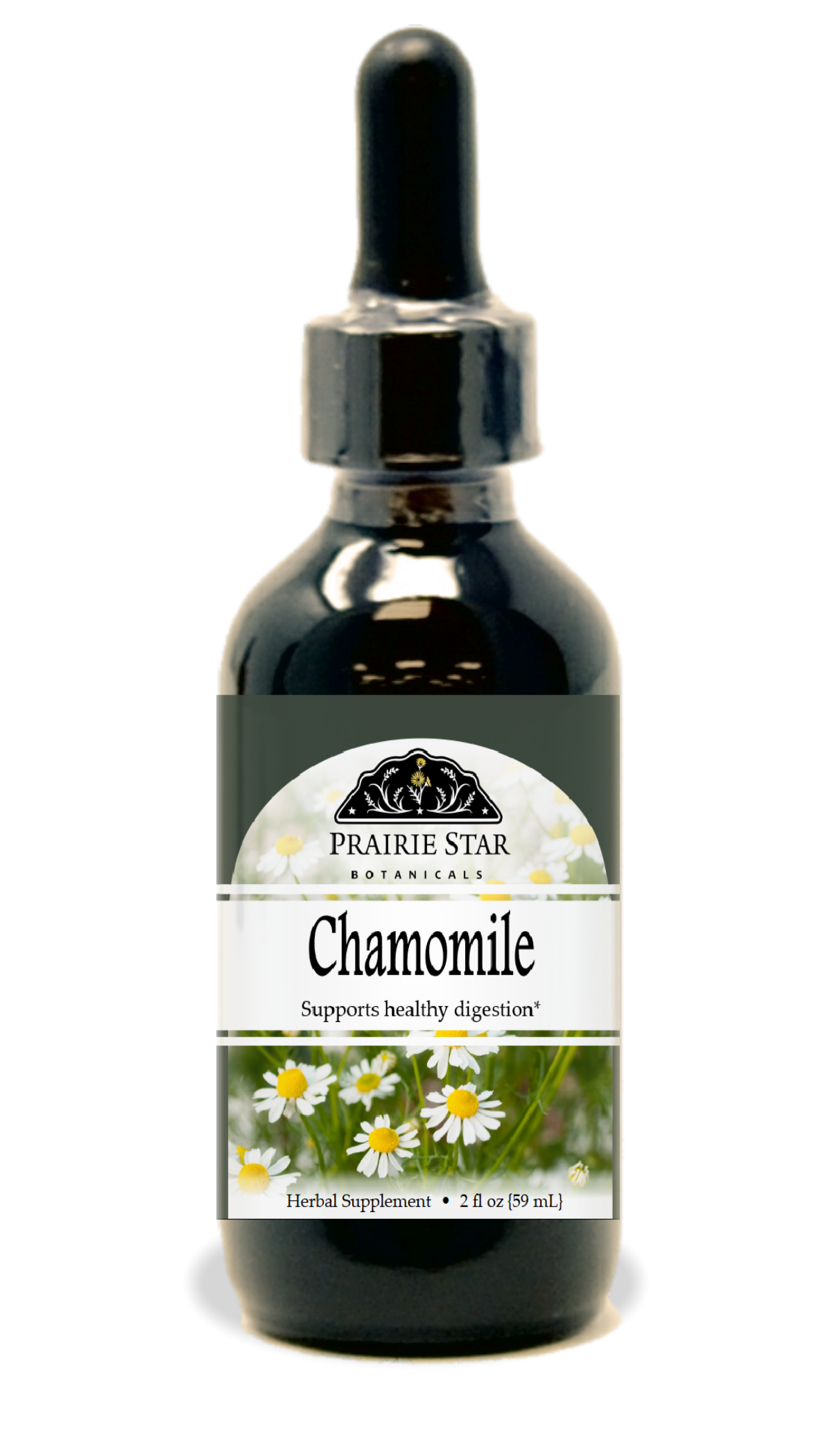 Chamomile Tincture or Glycerite