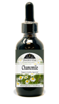 Chamomile Tincture or Glycerite