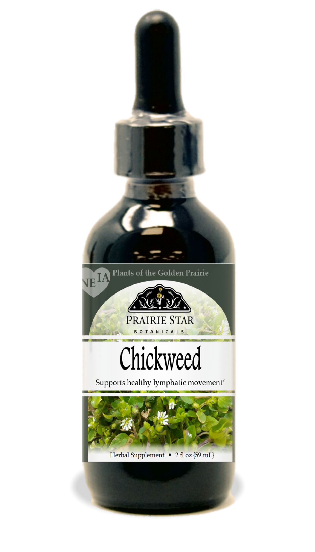 Chickweed Tincture