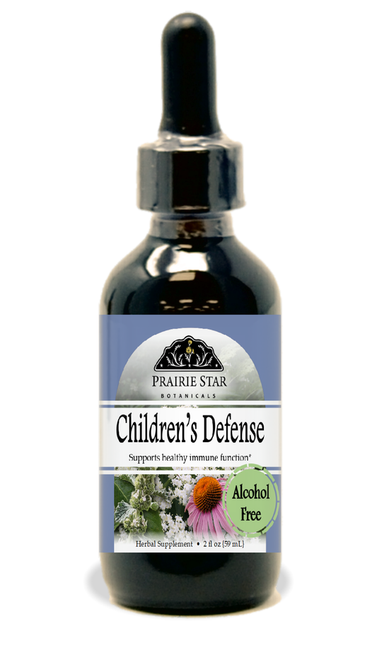 Children's Defense Glycerite