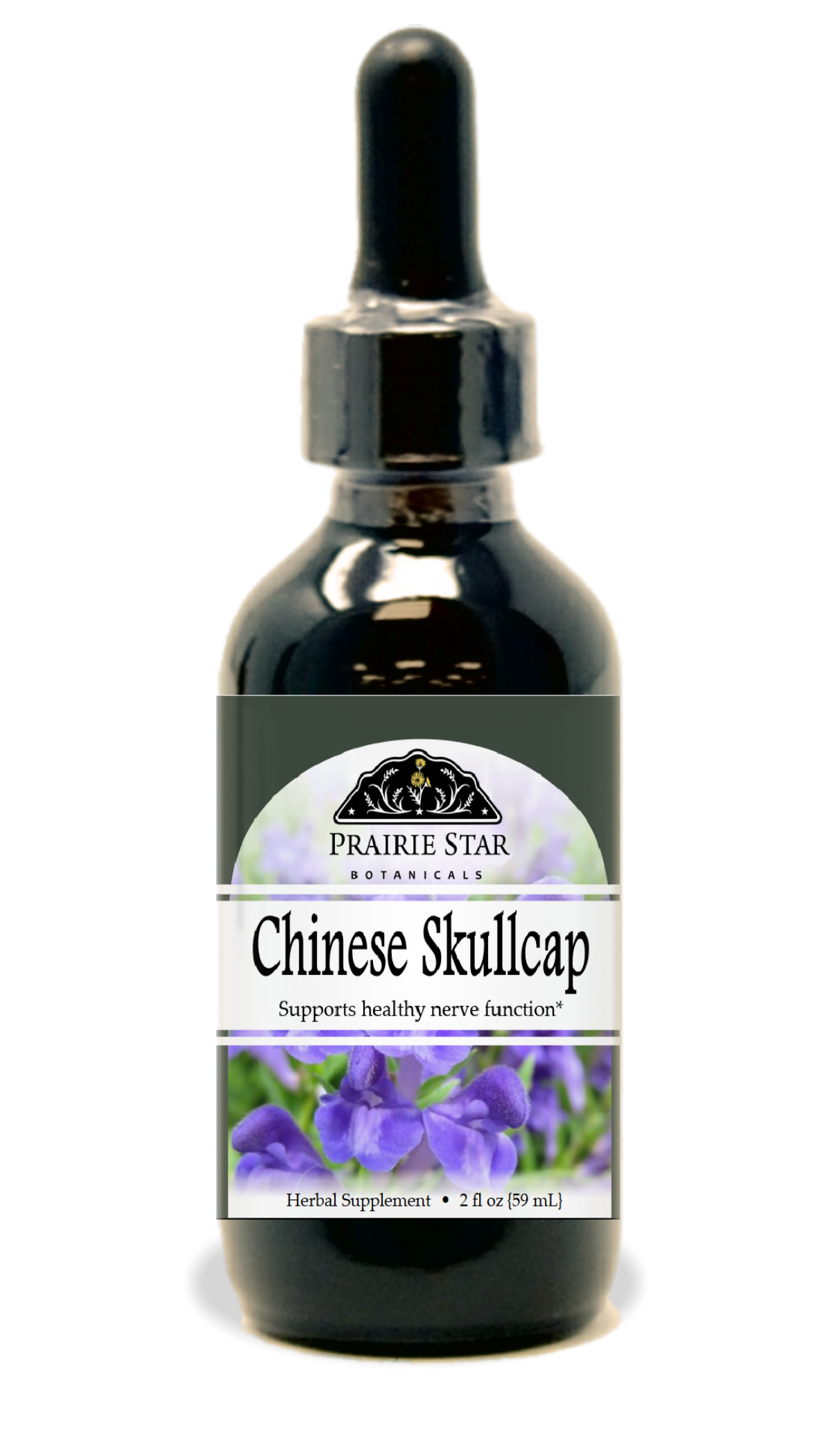 Chinese Skullcap Tincture